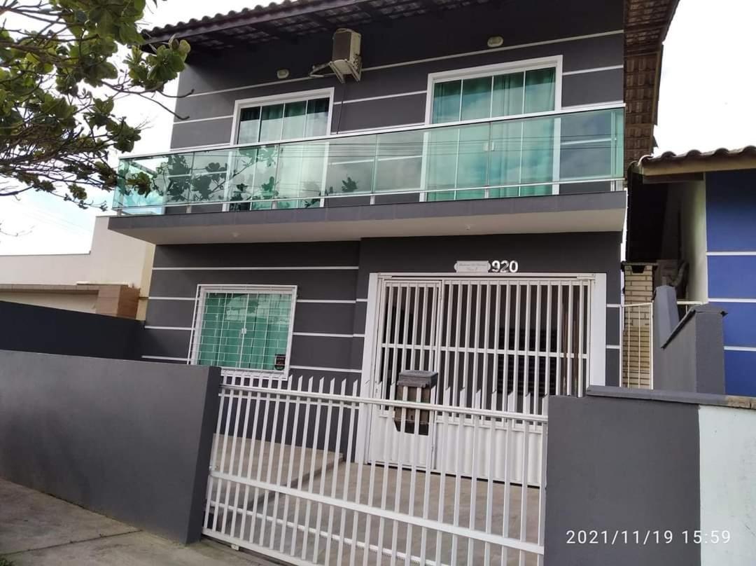 Sobrado Em Penha - Sc Villa Ngoại thất bức ảnh