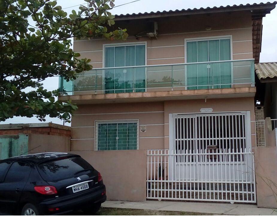 Sobrado Em Penha - Sc Villa Ngoại thất bức ảnh