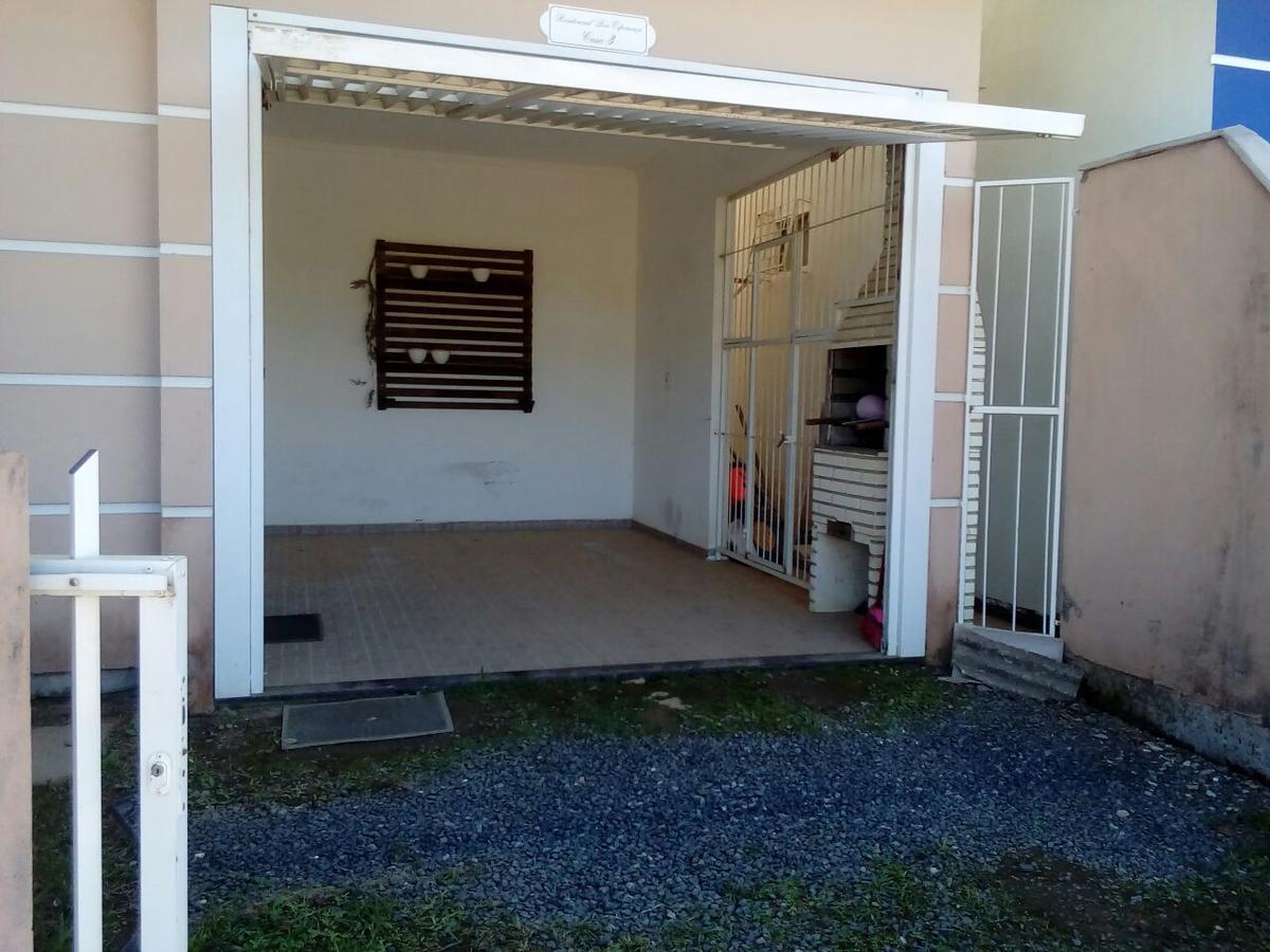 Sobrado Em Penha - Sc Villa Ngoại thất bức ảnh